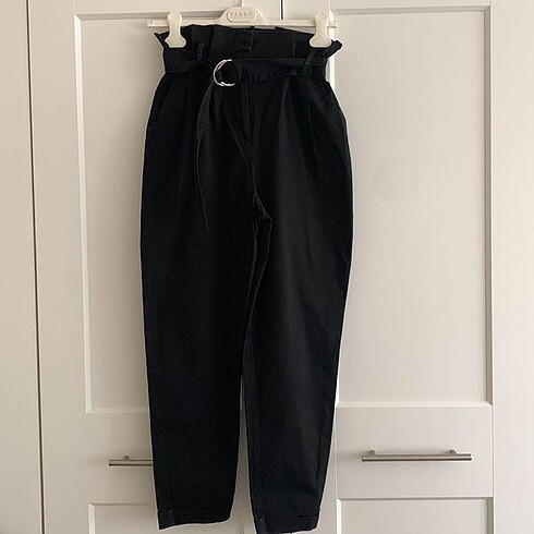 Bershka kumaş pantolon