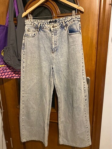 Trendyolmilla Açık Mavi Kot Pantolon