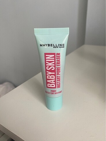 Maybelline Baby Skin Makyaj Bazı