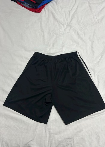 Adidas Siyah Erkek Spor Şortu - Görsel 2