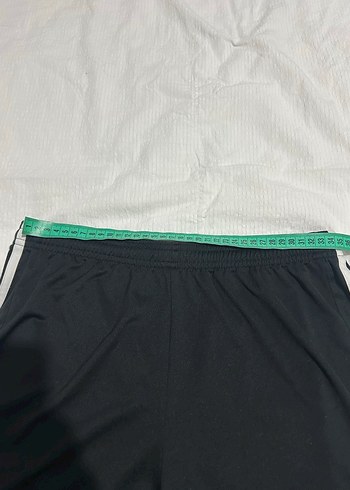 Adidas Siyah Erkek Spor Şortu - Görsel 6