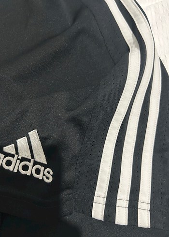 Adidas Siyah Erkek Spor Şortu - Görsel 3