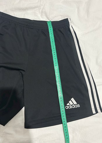 Adidas Siyah Erkek Spor Şortu - Görsel 7