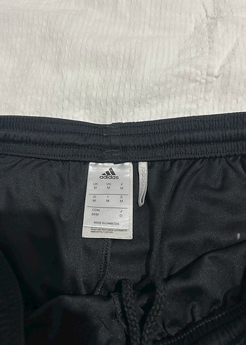 Adidas Siyah Erkek Spor Şortu - Görsel 4