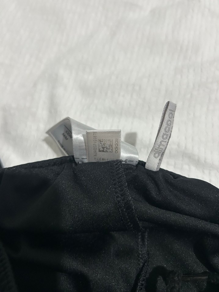 Adidas Siyah Erkek Spor Şortu - Görsel 5