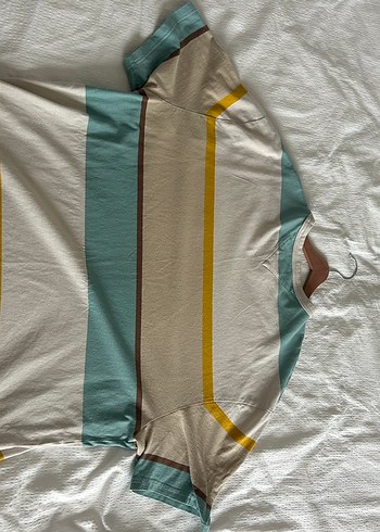 Tommy Jeans Erkek Pastel Renkli Tişört - Görsel 2