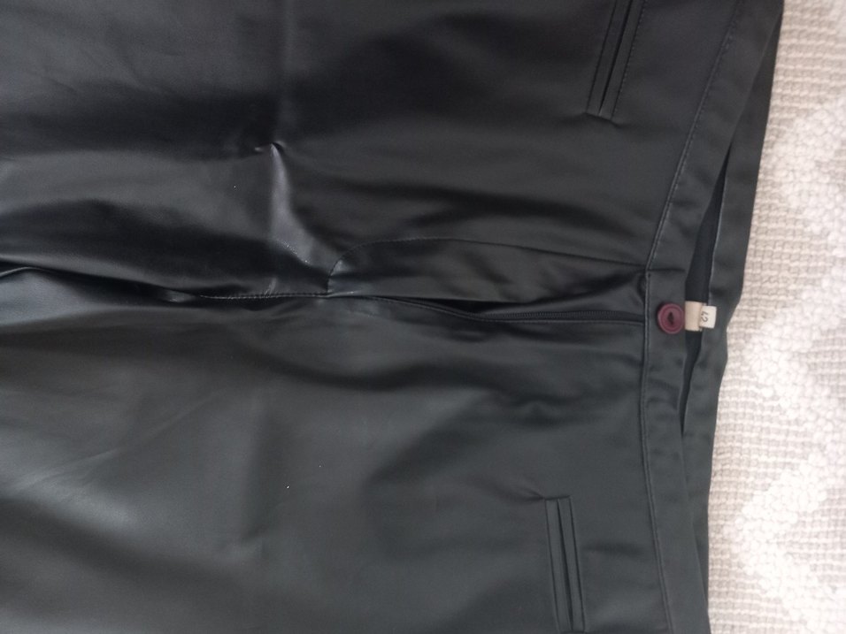 deri pantolon - Görsel 3