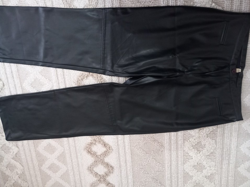 deri pantolon - Görsel 4