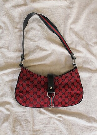 Gucci model küçük baget çanta (replika)