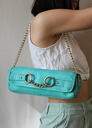 Nine West kol çantası baget 