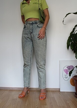 Mom jeans