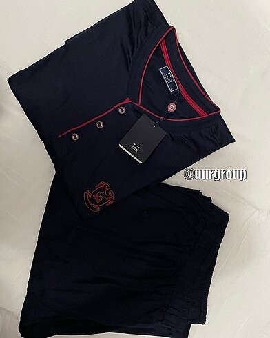 DS Damat Orjinal Erkek Pijama Takımı