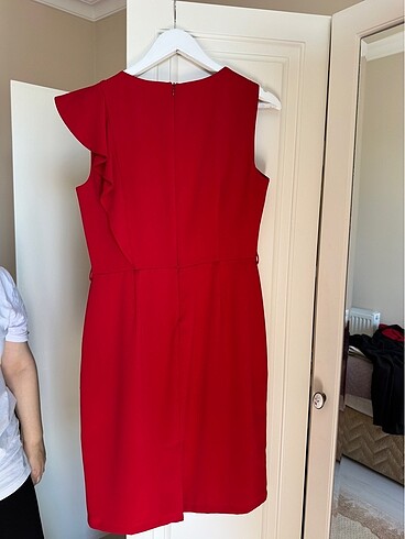 Koton Kırmızı Elbise