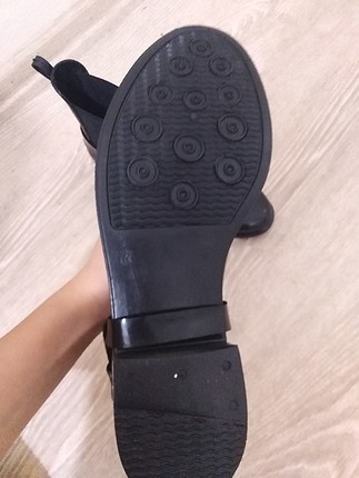 37 Beden siyah Renk yağmurluk bot