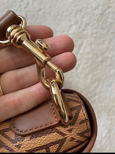 Beden kahverengi Renk Ted Baker askılı çapraz çanta