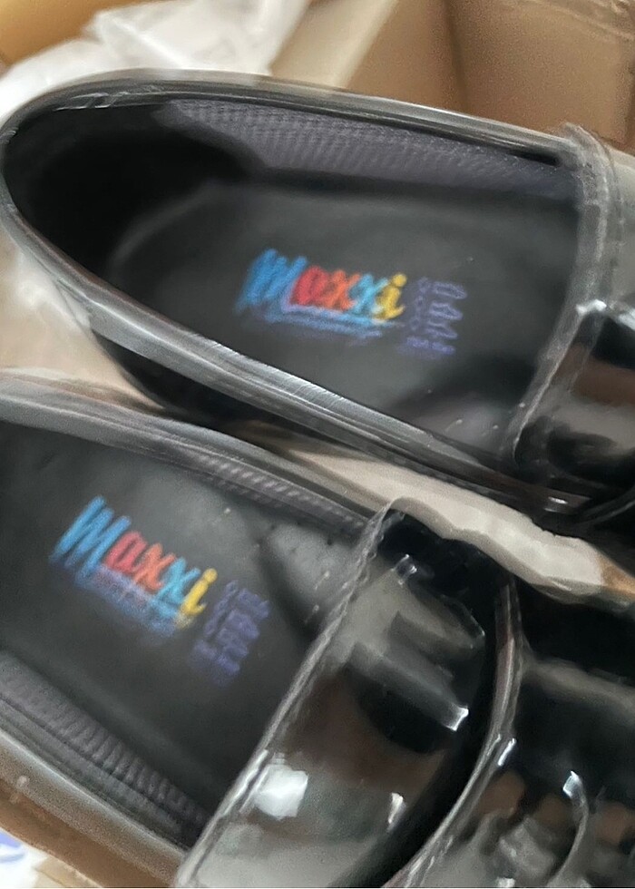 Rugan Kolej ayakkabı - Görsel 2