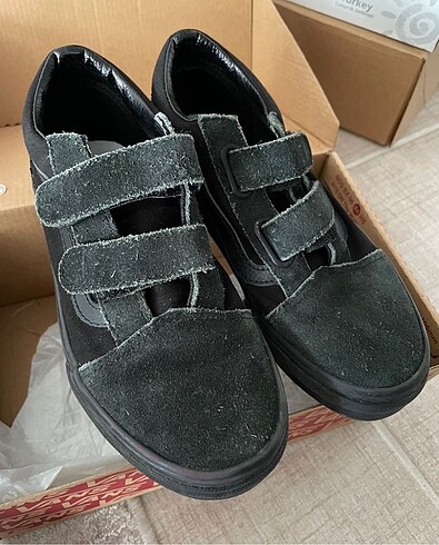 Orjinal Vans çocuk ayakkabı