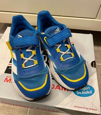 Adidas Lego spor ayakkabı