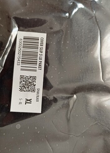 xl Beden siyah Renk #penti 2 paket fiyatıdır.