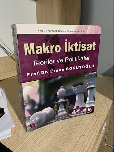 MAKRO İKTİSAT TEORİLER VE POLİTİKALAR