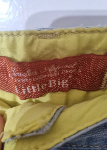 LTB ltb Mini Denim Şort