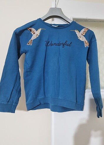 LC Waikiki Kız çocuk sweat