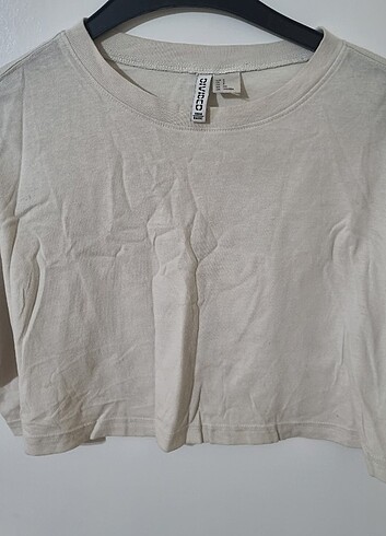 H&M crop 