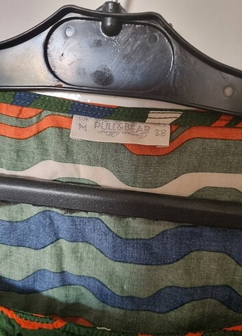 Pull and Bear Günlük Elbise 