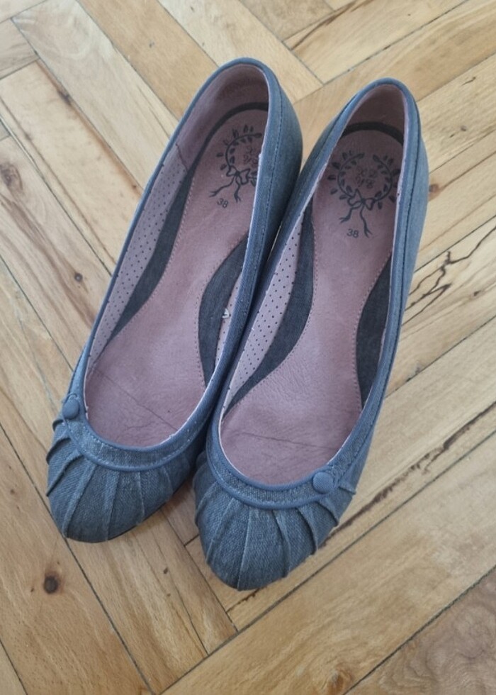 Topuklu ayakkabı - Görsel 3