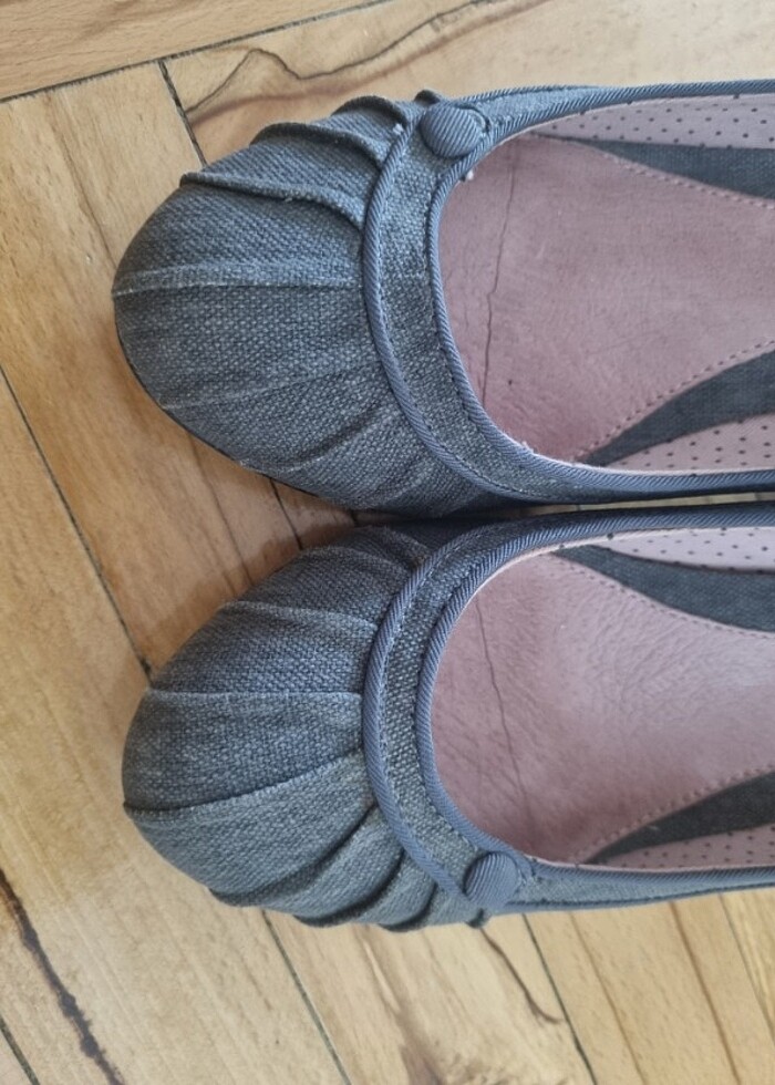 Topuklu ayakkabı - Görsel 4