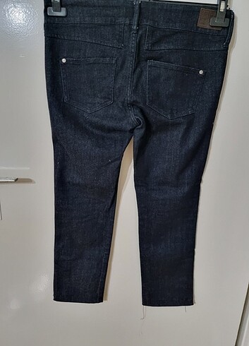m Beden lacivert Renk Mango lacivert Jean
