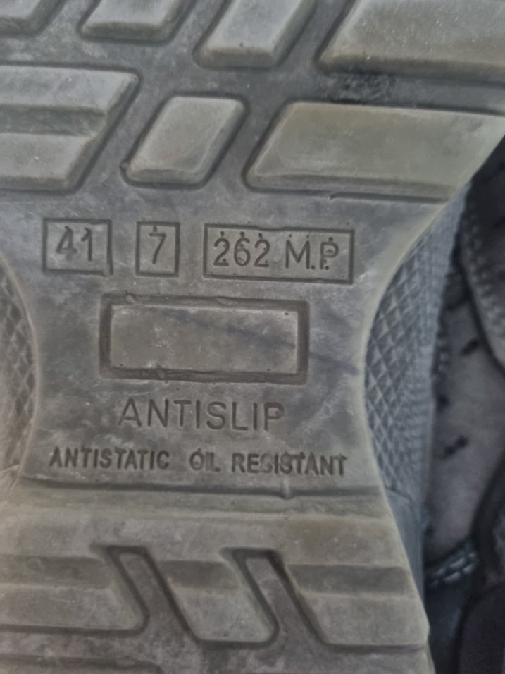 iş ayakkabısı botu - Görsel 2