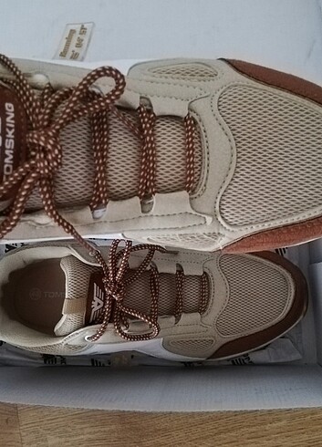 Tomsking spor ayakkabı