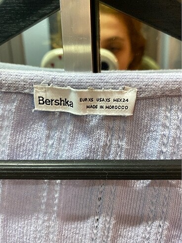 xs Beden çeşitli Renk Mini üst