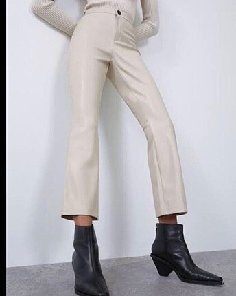 Zara deri pantolon