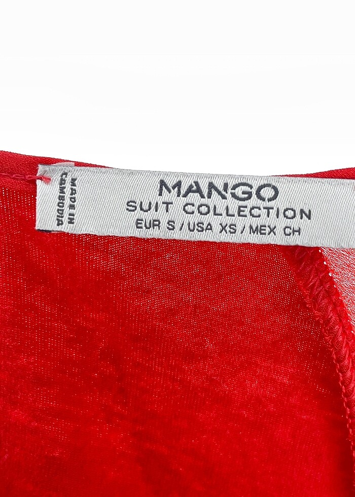 Mango Bluz %70 İndirimli. - Görsel 4