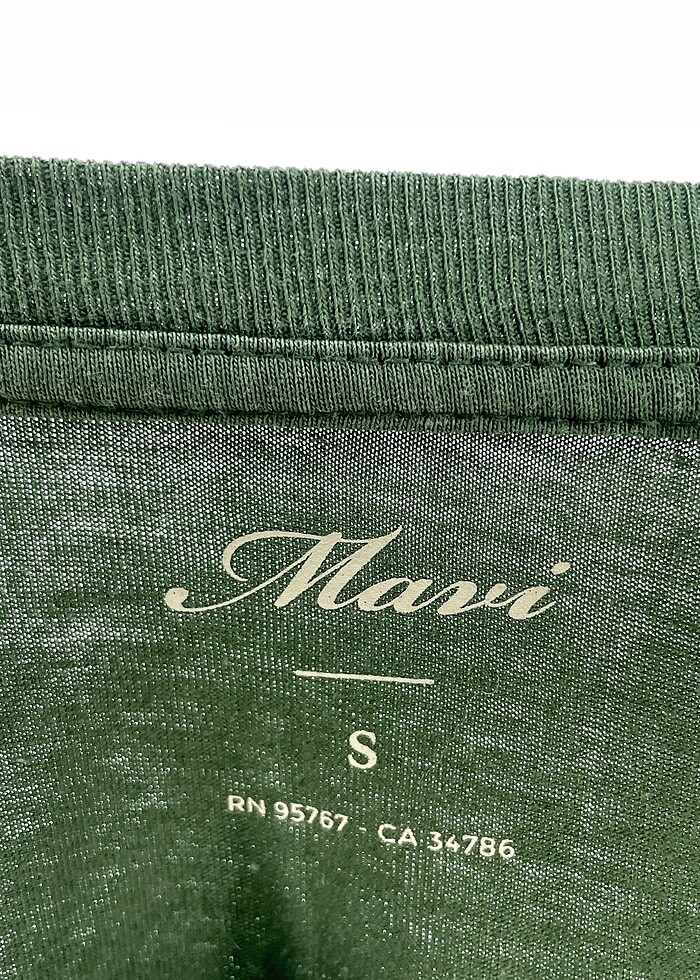 Mavi Jeans T-shirt %70 İndirimli. - Görsel 4