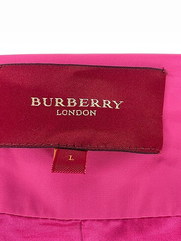 l Beden çeşitli Renk Burberry Ceket %70 İndirimli.