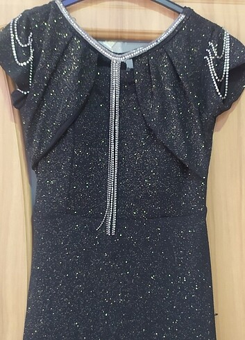 Diğer Gece Elbisesi Abiye Fiyat 250 TL