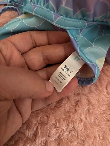 Penti Penti bikini 5-6 yaş