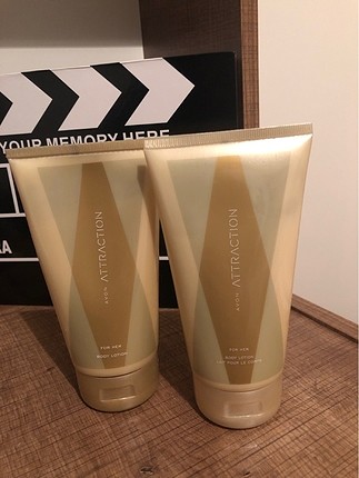 Avon Attraction Krem