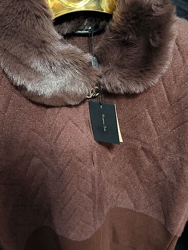 Massimo Dutti MASSİMO DUTTİ ANGORA HIRKA