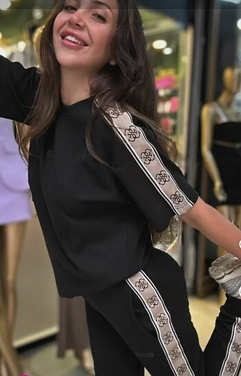 GUESS MARKA İKİLİ TAKIM YENİ SEZON