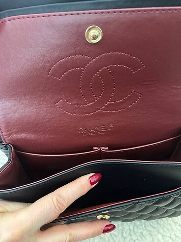 Beden CHANEL ÇOK ŞIK ÇANTA