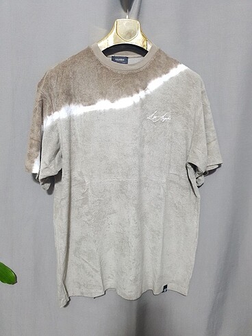 m Beden PULL&BEAR ORJİNAL UNISEX OVERSİZE TİŞÖRT
