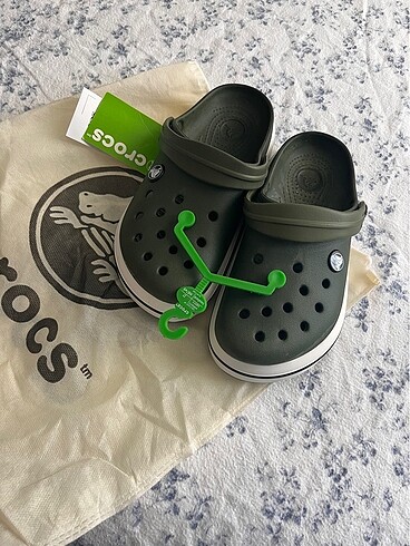 36 Beden Crocs terlik