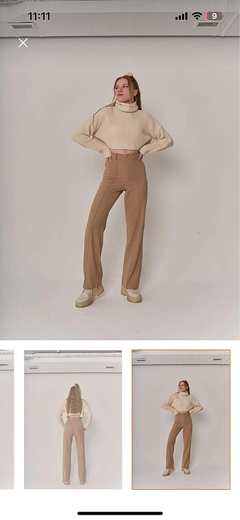 Pull and Bear Holly lolly marka
