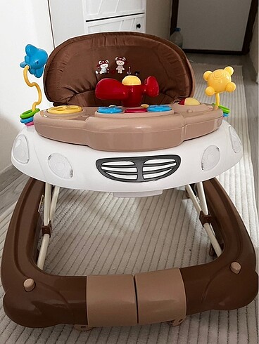 Prego Prego müzikli yürüteç