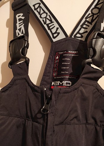 indirimli erkek Çocuk Kayak pantolonu - Görsel 2