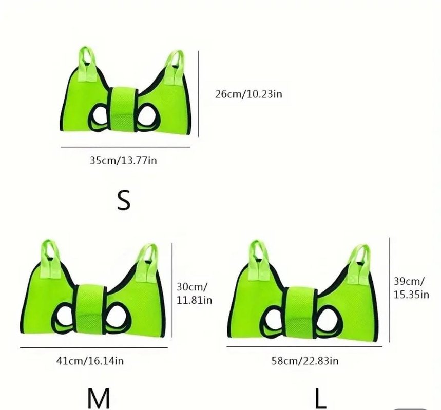 Yeşil Renkli Kedi Asma Tasması - Görsel 2